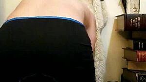 Sexy Man Flexes Yoga Poses With Max Shenanigans!