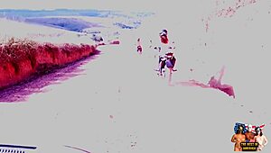 Exotic Naked Motorcycle Ride!