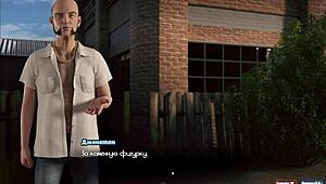 Complete Gameplay - The Genesis Order Part 18 With Big Tits Blonde Fingering And Licking