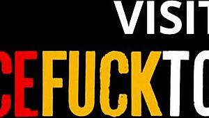 Intensely using Latina girlfriend's face for sloppy deepthroat blowjob and massive cumload release.