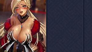 Ep1 Slamming My Huge Dick on Genesis's Underarm in Kinky Game