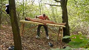 uhh, i mean, hot massage blowjob with young gay boys, ya know?