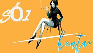 hentai girl seduces and fucks stranger intensely