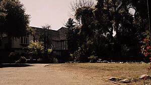 Wicked blonde inn keeper encounters mysterious stranger in intriguing adventure