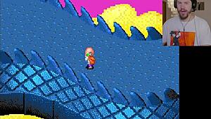 Chi-chi regrets marrying goku in uncensored hentai wedding