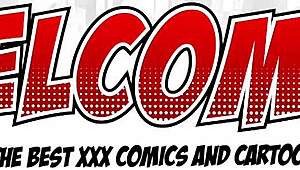 Crazy MILFs Swap in Bed, Fucking Nerd Stallion Wildly