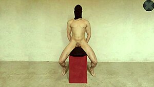 Explore Intense Anal Prostate Milking in Compilation Part 02