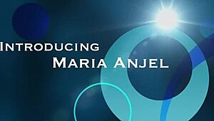 Watch cute retail associate Maria Anjel get penetrated on break. See her horny blowjob!