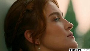 tushy jia lives her anal fantasies with deepthroat action