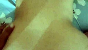 Latina's First Anal Experience with Big Ass Assfucking