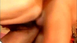 Horny Teen Rides Young Boy With Monster Cock for Intense Blowjob