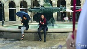 omg, alexa tomas gets totally drenched in cum after hot hotel sex! 🥵