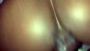 that creamy ass pounding feels so sexy