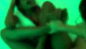 Pauzudo Fucks Ebony Teen To Multiple Orgasms And Squirting!