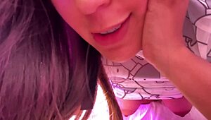 Look at that hot ass on my favorite classmate – wanna fuck her bent over?