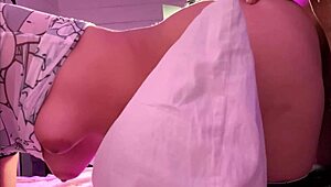 Look at that hot ass on my favorite classmate – wanna fuck her bent over?