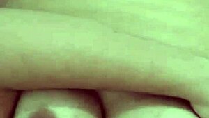 Amateur girl getting naked and playing with her toys part 2