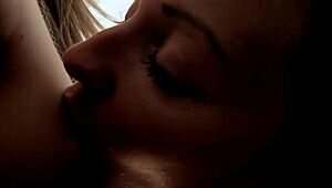 Hey babe, wanna watch us enjoy long mutual pussy licking?