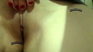 I show my big tits and ass to you