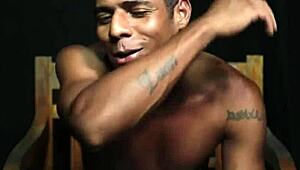 pauzudo cumming in the safado's ass with bareback fucking