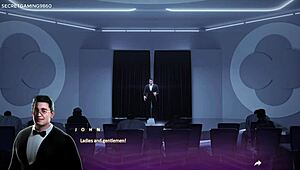 Hey, milf goddess, loving that 10-inch cock in Apocalust 17?