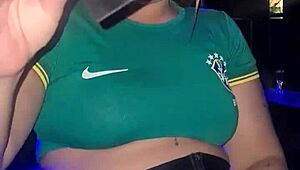 yo, check nick's wild adventures, cumming hard with phone in hand at the club and motel!