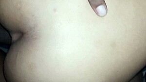 Pretty Amateur Girl Rides Big Black Cock In Cowgirl And Doggy Positions