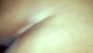 Aunt Getting Fucked Hard Outside in the Open Backyard All Day Long. She Loves Every Rough Moment.