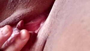 Addicted to solo play, she fingers herself to intense orgasm in part 5.