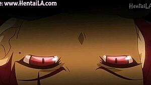 I'm so hooked on Serie Kunoichi hentai right now.