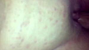 Cum Floods My Pussy in Part 3 Creampie Explosion Scene