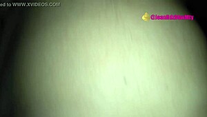 mature latina bbw milf feels deep pleasure from young lover's doggy style pounding on her big fat ass