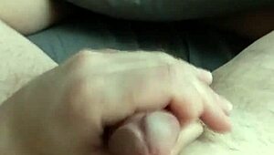 want to see my big cock cum ribbons?