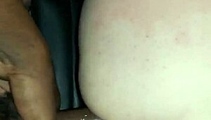 Shemale's ass gets the ultimate pleasure