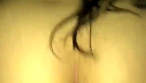 this sexy slut moans loudly while riding her cousin's ass 😩