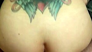 brunette wife craves that huge cock