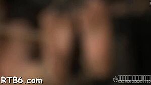 tame that leather pet's cunt