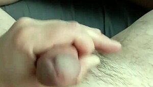 want to see my big cock cum ribbons?