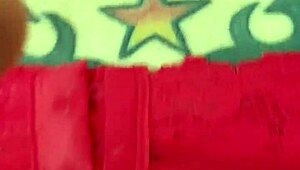 Galopei o Pau do Peão Até Encher Meu Cuzinho de Porra Deliciosa