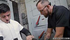 Black Men Fuck White Orgy After Shoplifting Leads to Culo