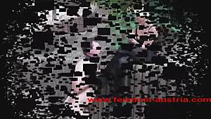 femdom bdsm with slapping and spitting fetish 😏