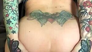 brunette wife craves that huge cock