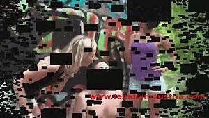 femdom bdsm with slapping and spitting fetish 😏