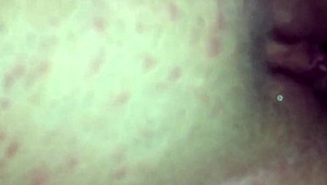 Cum Floods My Pussy in Part 3 Creampie Explosion Scene