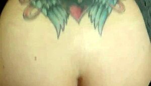 brunette wife craves that huge cock