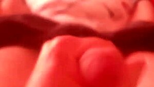 Intense Cock Wanking Explodes in Cum