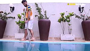 Fodendo Um Homem Bruto E Macho