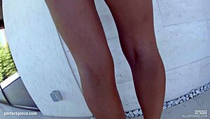 alexis brill gets a perfect creampie all internal