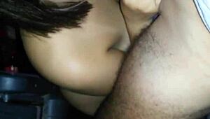 I got a blowjob from an amateur.