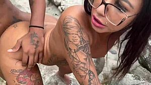 Tight Indian Teen Gets Pounded Hard in POV Action
